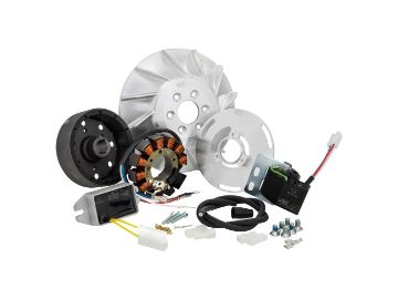 Obrázok z Zapaľovanie SIP Performance by VAPE Sport pre Vespa 125 VNA, VNB, GT, GTR 1°, Super, TS 1°, 150 VBA, VBB, T4, GL, Sprint, V 1°, Super 1°