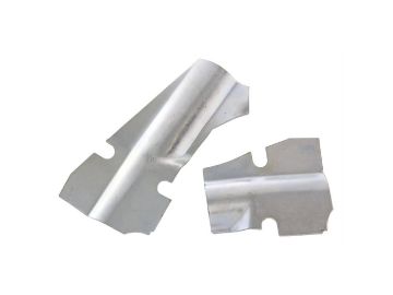 Obrázok z Plechy krku riadenia SIP pre Vespa 125 GT 1°, 150 GL, Sprint 1°, 180 SS