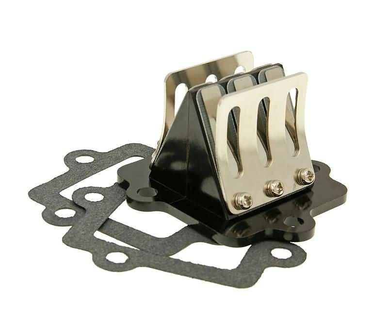 Obrázok z Klapky sania racing 6-valve pre Minarelli horizontal