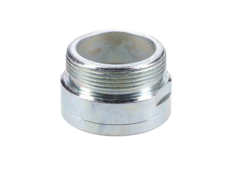 Obrázok z Matica výfuk ovej príruby 2. hrúbka pre Simson S50, S51, S70, Schwalbe, SR4-2, SR4-3, SR4-4, SR50, SR80