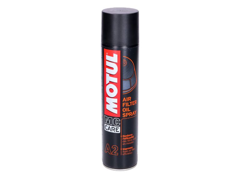 Obrázok z Sprej olej na vzduchové filtre Motul 400ml