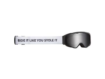 Obrázok z Moto okuliare SIP od APHEX "Ride it like you stole it"