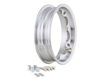 Obrázok z Ráfik kolesa SIP Tubeless Wide Tire SIP pre Lambretta 125 LI, Special, GP, DL, 150 LI, Special, SX, GP, 175 TV, 200 TV, SX, GP, DL