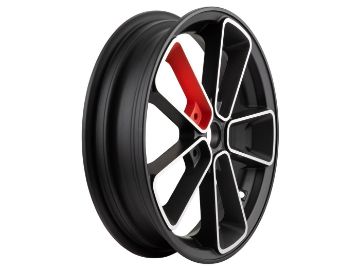 Obrázok z Disk kolesa SIP Series Pordoi pre Vespa GTS, GTS Super, GTV, GT 60, GT, GT L 125-300cc