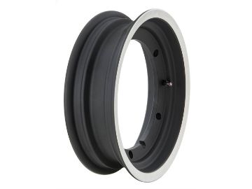 Obrázok z Ráfik kolesa Tubeless Wide Tire SIP pre 110-130 široké pneumatiky pre Vespa 125 GT-TS, 150 GL, Sprint, V, T4, 160 GS, 180 SS, Rally, PX 80-200, PE, Lusso, T5, Cosa