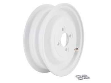 Obrázok z Ráfik kolesa Tubeless SIP pre Vespa 98, 125 V1-15, V30-33, VU, VM, VN, VNA, Hoffmann, VNB, ACMA, 150 VL, VB, VBA, VBB