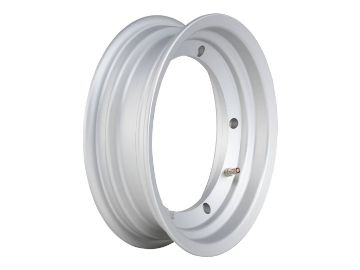 Obrázok z Ráfik kolesa Tubeless Wide Tire SIP pre 110-130 široké pneumatiky pre Vespa 125 GT-TS, 150 GL, Sprint, V, T4, 160 GS, 180 SS, Rally, PX 80-200, PE, Lusso, T5, Cosa