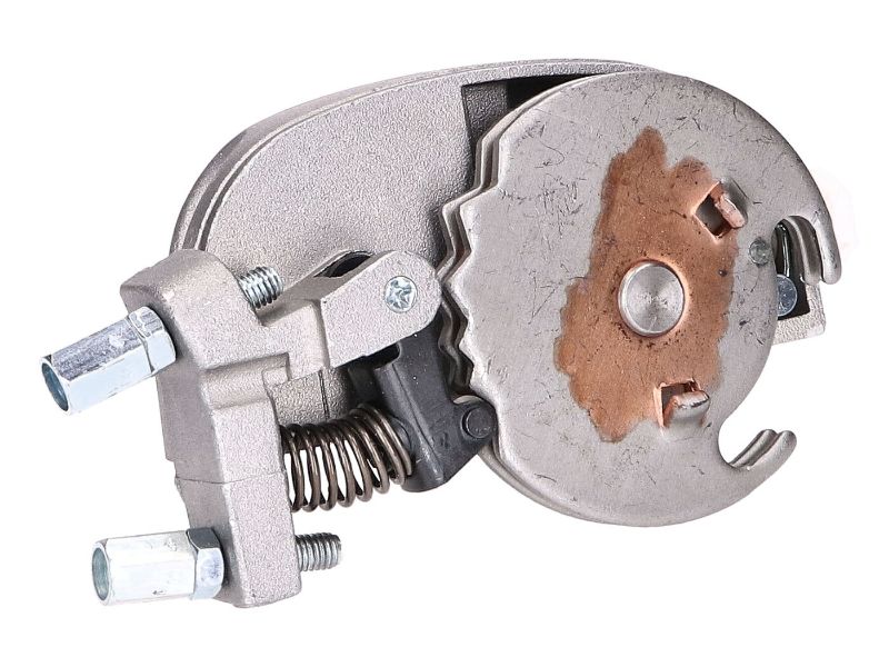 Obrázok z Mechanizmus radenia s kontaktom neutrálu pre Vespa PX 80-200, Cosa 1/2, 4-st.