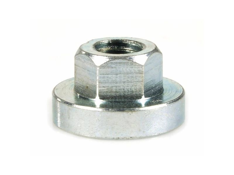 Obrázok z Matica zotrvačníka M10x1,5 mm, SIP pre Vespa 50 2°, N, R, S, Special V5A2, V5B1, 3, SR, SS, 90, R, SS, 100, 125, PV