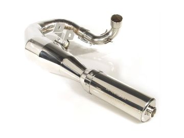 Obrázok z Výfuk racing SIP Performance pre Vespa 125 GT, GTR, TS, 150 GL, Sprint, V, PX80-150, PE, Lusso, Cosa 1