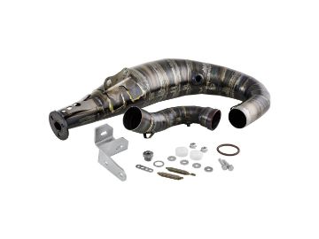 Obrázok z Výfuk racing SIP Performance Mustang 2.1 Design od NORDSPEED pre Vespa 200 Rally, P200E, PX200 E, Lusso ->´94, Cosa 1 200