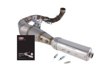 Obrázok z Výfuk racing SIP Performance "LEGAL" pre Vespa 200 Rally, P200E, PX200 E, Lusso