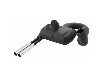 Obrázok z Výfuk racing SIP ROAD 2.0 "Sport Style" pre Vespa 125 VNA-TS, 150 VBA-T4, PX80-150, PE, Lusso