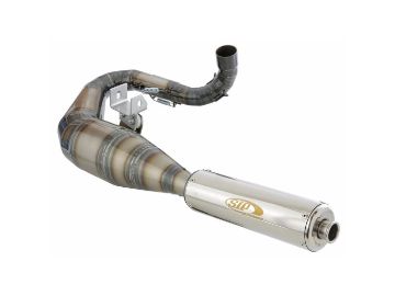 Obrázok z Výfuk racing SIP Performance 2.0 pre Vespa 200 Rally, P200E, PX200 E, Lusso ->´94, Cosa 1 200