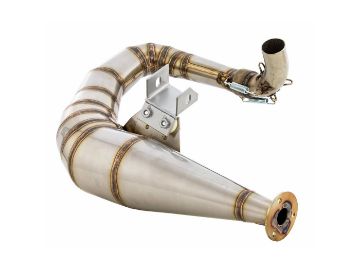Obrázok z Výfuk racing SIP Performance 2.0 pre Vespa 125 GT, GTR, TS, 150 GL, Sprint, V, PX80-150, PE, Lusso, Cosa 1