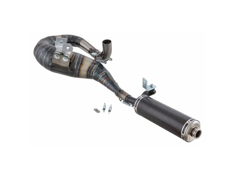 Obrázok z Výfuk racing SIP Performance 2.0 pre Vespa P80-150X, PX80-150 E, Lusso, ´98, MY, Cosa 1