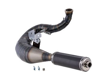 Obrázok z Výfuk racing SIP Performance R2 Design od NORDSPEED pre Vespa 200 Rally, P200E, PX200 E, Lusso ->´94, Cosa 1 200