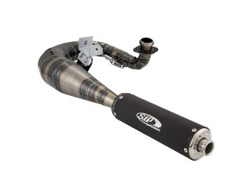 Obrázok z Výfuk racing SIP Performance MUSTANG Design od NORDSPEED pre Vespa T5