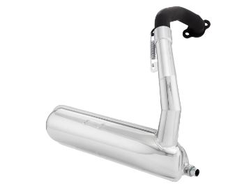 Obrázok z Výfuk racing SIP ROAD "Banana" pre Vespa PK50, S, SS, XL, XL2, XLS, HP, FL, N, Rush