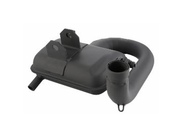 Obrázok z Výfuk racing SIP ROAD 2.0 pre Vespa 125 VNA-TS, 150 VBA-Sprint, PX80-150, PE, Lusso