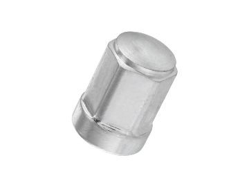 Obrázok z Matica M8x1,25 mm šesťhranná 1K, pre SIP ráfik (bezdušový), SIP pre Vespa (5)