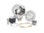 Obrázok z Valec sada racing SIP BFA 306 ccm pre BFA 306 Motor pre Vespa 125 VNA-TS, 150 VBA-Super, 160 GS, 180 SS, Rally, PX, PE, Lusso,, T5