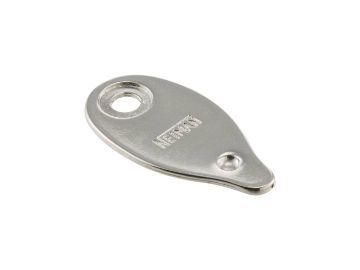 Obrázok z Kryt zámku riadidiel pre Vespa 50 1°, N 1°, L 1°, R, S 1°, Special, 90 1°, R, 125 PV 2°, ET3 1°, 125 GT 2°, GTR, TS , 150 šprint 2°, V, Super 2°, 180 Rally, 200 Rally 1°