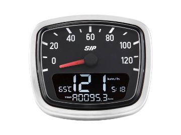 Obrázok z Tachometer, otáčkomer SIP 2.0 pre Vespa VNA, VNB