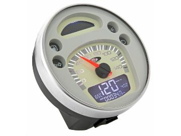 Obrázok z Rýchlomer, otáčkomer SIP 2.0 pre Vespa PX80-200 E Lusso, ´98, MY, ´11