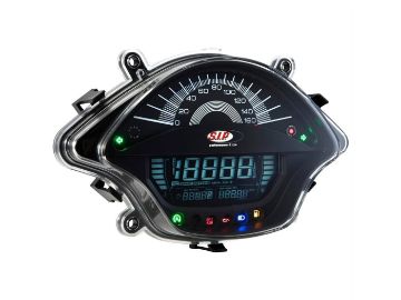 Obrázok z Tachometer, otáčkomer SIP pre Vespa GTS, GTS Super 300cc FL (´14-)
