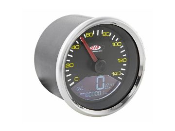 Obrázok z Tachometer, otáčkomer SIP 2.0 pre Vespa P80-150X, PX80-200E, Lusso 1°, P150S, P200E