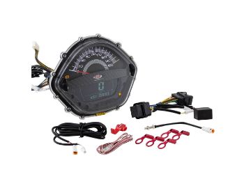 Obrázok z Tachometer, otáčkomer SIP pre Vespa GTS 250cc (-´13)