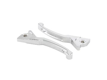 Obrázok z Páčky brzdy sada SPORT SIP "Shorty" ľavá a pravá pre Vespa GTS, GTS Super, GTV, GT 60, GT, GT L 125-300cc