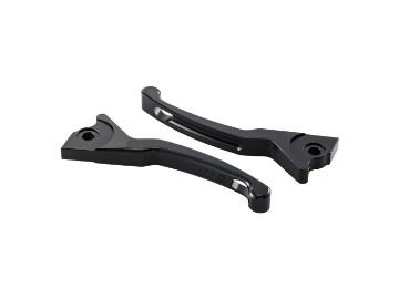 Obrázok z Páčky brzdy sada SPORT SIP "Shorty" ľavá a pravá pre Vespa GTS, GTS Super, GTV, GT 60, GT, GT L 125-300cc