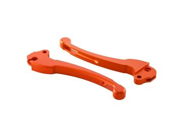 Obrázok z Páčky brzdy a spojky SPORT sada SIP ľavá a pravá pre Vespa 50-125, PV, ET3, PK, S, XL, XL2, 125 VNA-TS, 150 VBA-Super, Rally, PX80-200, PE, Lusso, T5