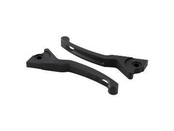 Obrázok z Páčky brzdy sada SPORT SIP "Shorty" ľavá a pravá pre Vespa GTS, GTS Super, GTV, GT 60, GT, GT L 125-300cc