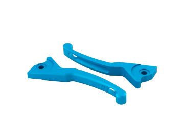 Obrázok z Páčky brzdy sada SPORT SIP "Shorty" ľavá a pravá pre Vespa GTS, GTS Super, GTV, GT 60, GT, GT L 125-300cc