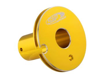 Obrázok z Plynová kladka SIP, "Quick Throttle Disc" pre Vespa 50 N, L, R 1°, S 1°, SR 1° (D), 90 1°, R, 125, PV 1°, GT, GTR 1°, Super, TS 1°, GL, šprint, V. 1°, Super 1°, 180 Rally, SS