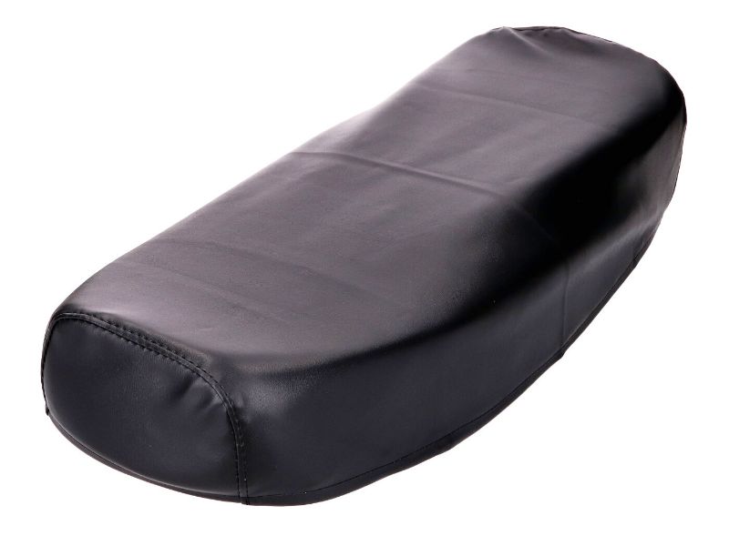 Obrázok z poťah sedadla čierna farba Simson S50, S51, KR51/2, SR4-3, SR4-4, Star, Schwalbe, Sperber, Habicht