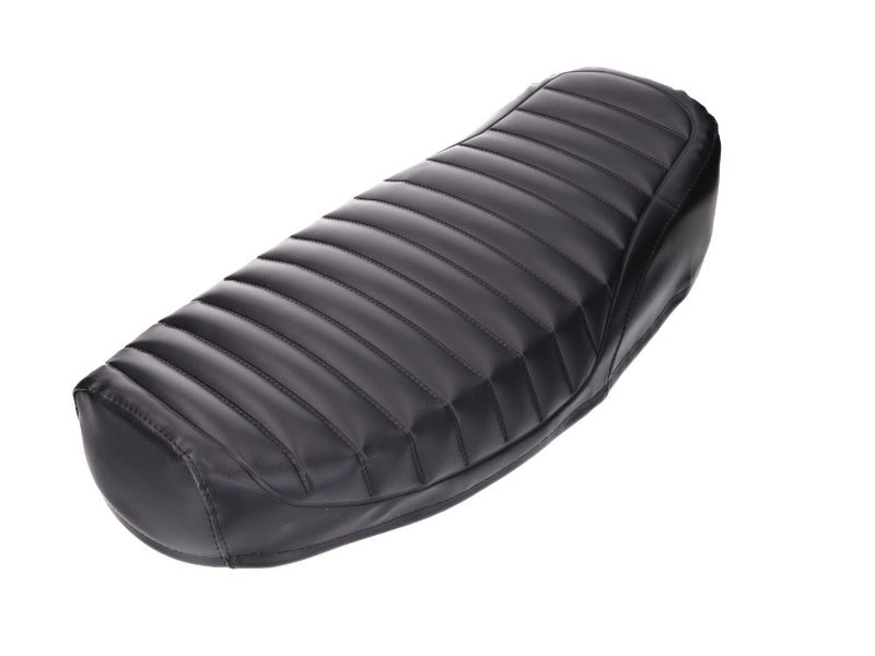 Obrázok z poťah sedadla čierna farba Simson S50, S51, KR51/2, SR4-3, SR4-4, Star, Schwalbe, Sperber, Habicht