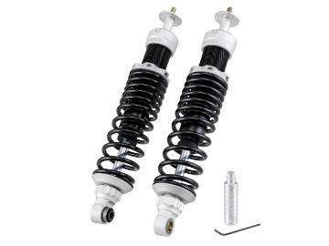 Obrázok z tlmič zadný SIP Performance pre Vespa GTS, GTS Super, GTV, GT 60, GT, GT L 125-300cc