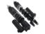 Obrázok z tlmiče sada SIP Performance 2.0 RACE predný a zadný pre Vespa P80-150X, P200E, PX80-200E, Lusso, ´98, MY, ´11, T5