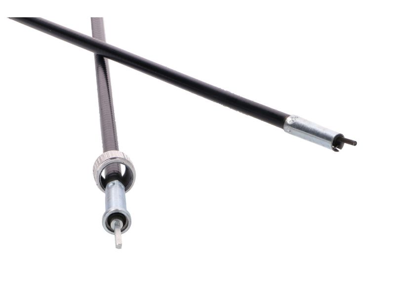 Obrázok z Lanko tachometra  čierna farba 785mm pre Peugeot 103 LC, AC