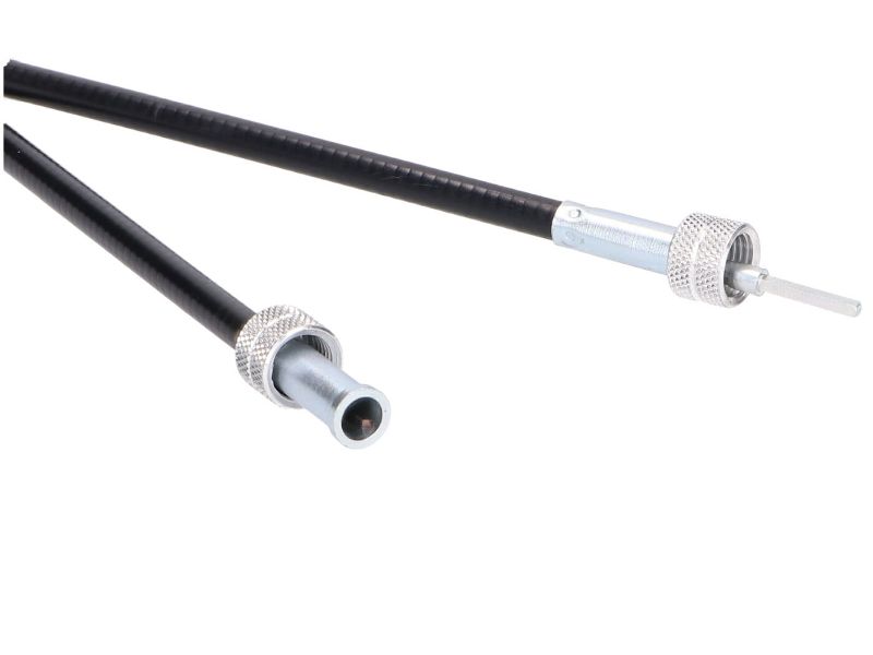 Obrázok z Lanko tachometra  čierna farba 650mm pre MBK51