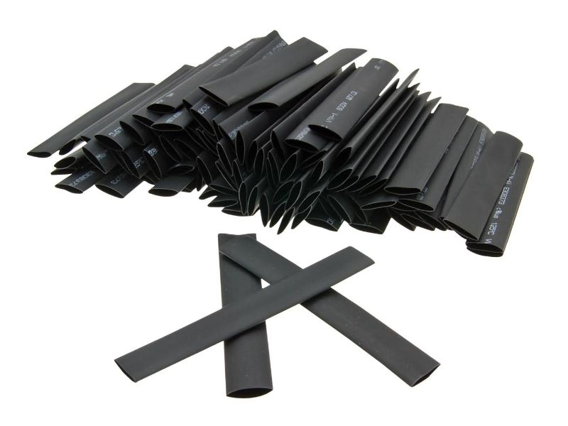 Obrázok z Zmršťovacie bužírky 7x80mm - 100 ks