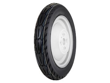 Obrázok z Koleso kompletné SIP Performer 3,00-10 50P TL, TT predné a zadné, pre Vespa 50 R 1°, Revival, S, SR, 90, 100 1°