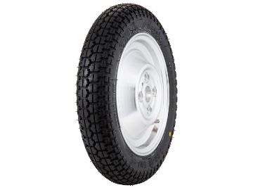 Obrázok z Koleso kompletné SIP Classic 3,00-10 50P TL, TT predné a zadné, pre Vespa 50 R 1°, Revival, S, SR, 90, 100 1°