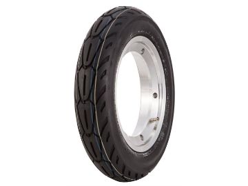 Obrázok z Koleso kompletné SIP Performer 3.00-10 50P TL, TT zosilnená predná a zadná časť, pre Vespa 50, N(D), L (D), R (D), SR (D), Special, SS, 90, R, 100, 125, PV, ET3, PK50-125, S, XL, XL2