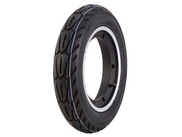 Obrázok z Koleso kompletné SIP Performer 3.00-10 50P TL, TT zosilnená predná a zadná časť, pre Vespa 50, N(D), L (D), R (D), SR (D), Special, SS, 90, R, 100, 125, PV, ET3, PK50-125, S, XL, XL2