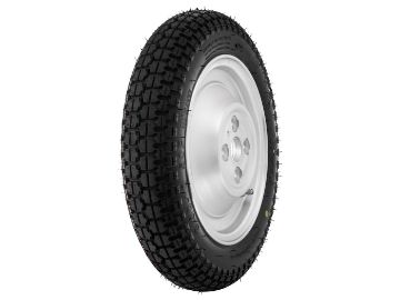 Obrázok z Koleso kompletné SIP Classic 3,00-10 50P TL, TT predné a zadné, pre Vespa 50 R 1°, Revival, S, SR, 90, 100 1°